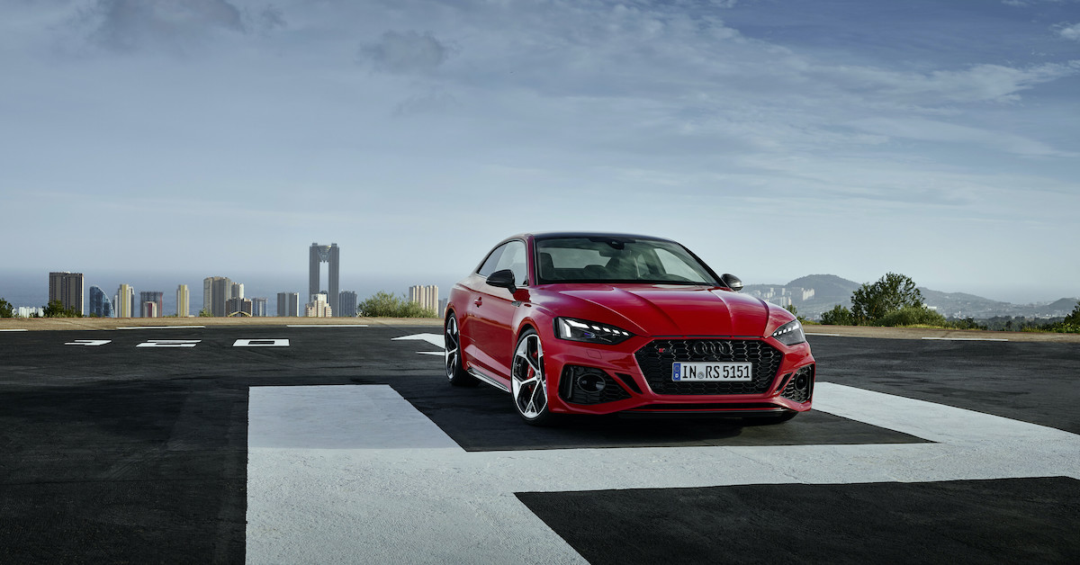 Osvežitve modelov Audi v novem modelnem letu