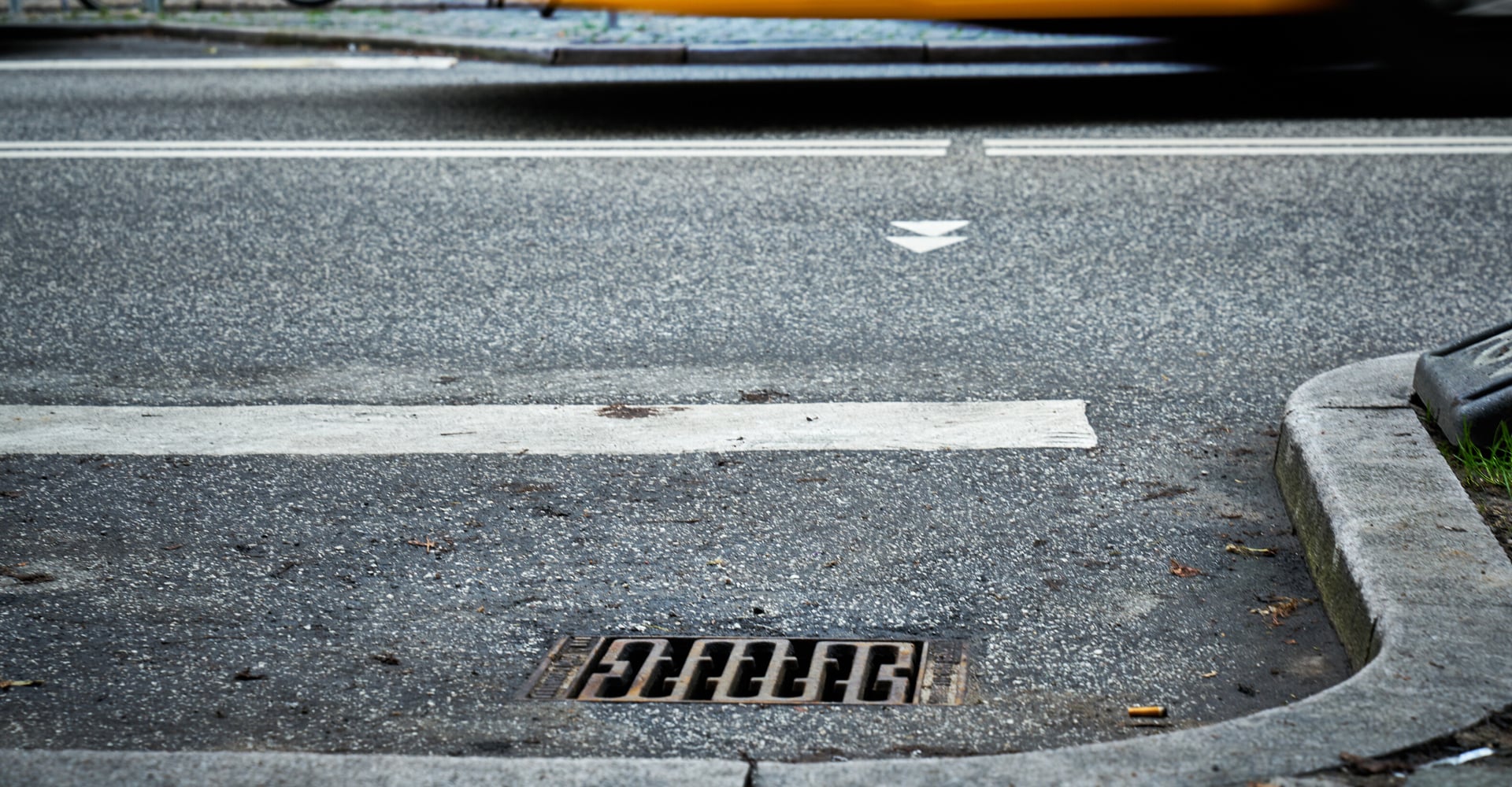 Preizkušanje sistema URBANFILTER na ulici Frederiksberg Allé v Københavnu