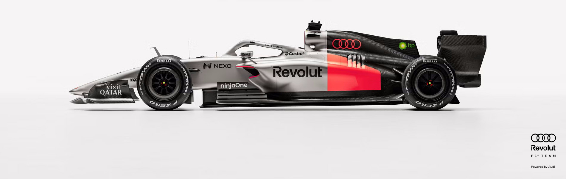 Dirkalnik Audi R26